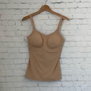 Knix Blissfit Leakproof Nursing Tank size M+ 34E, 34F, 34G